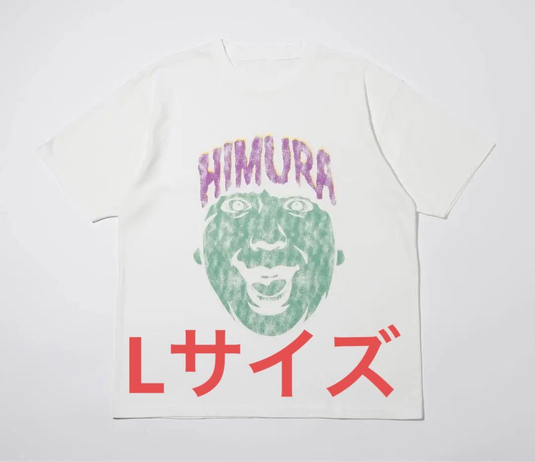 な*き様 新品 bananaman 顔TEE 日村 Lサイズ バナナマン