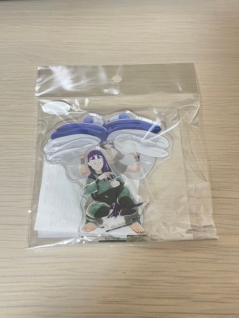 立花仙蔵 潮江文次郎 アクスタ アクリルスタンド