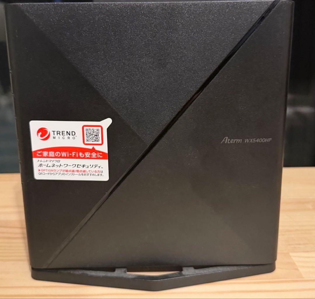 ルーター・ネットワーク機器 Aterm WX-5400HP