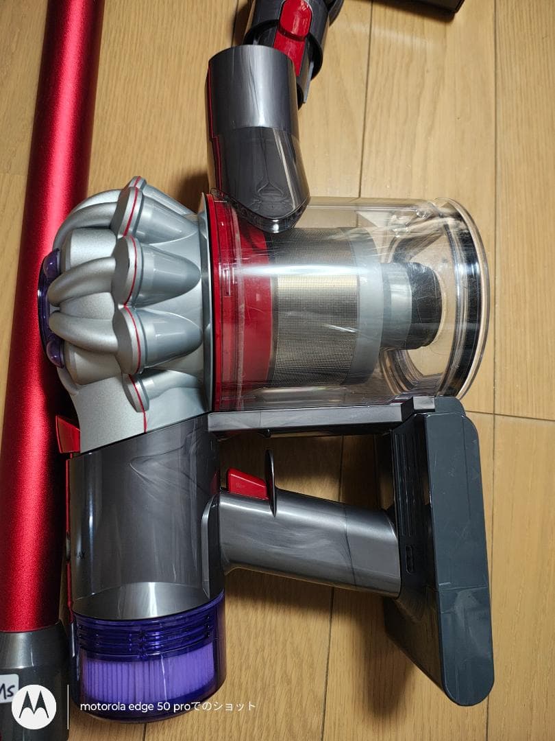 ダイソン★コードレス掃除機★V8★ＳV25★PSE認証バッテリーの状態良好★1