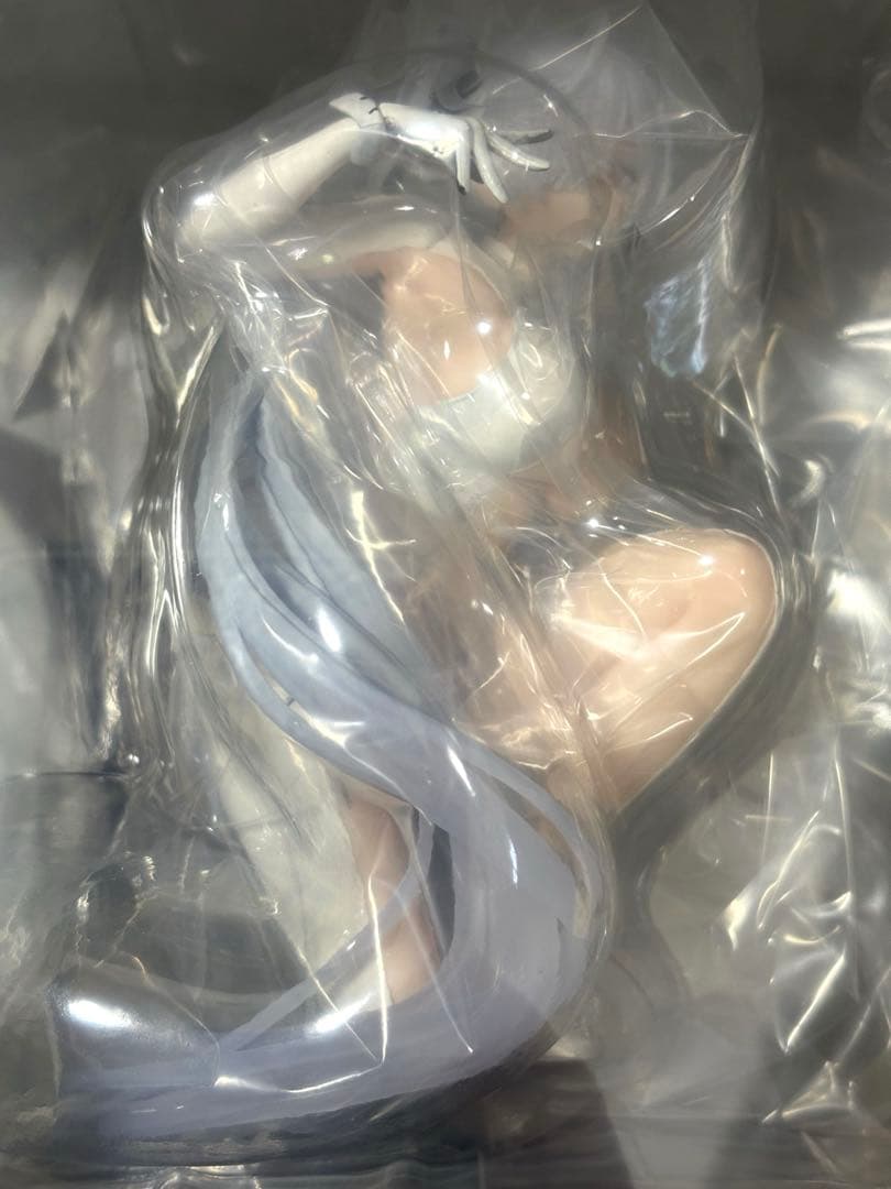 勝利の女神:NIKKE 一番くじ CHAPTER6 B賞 シンデレラ フィギュア