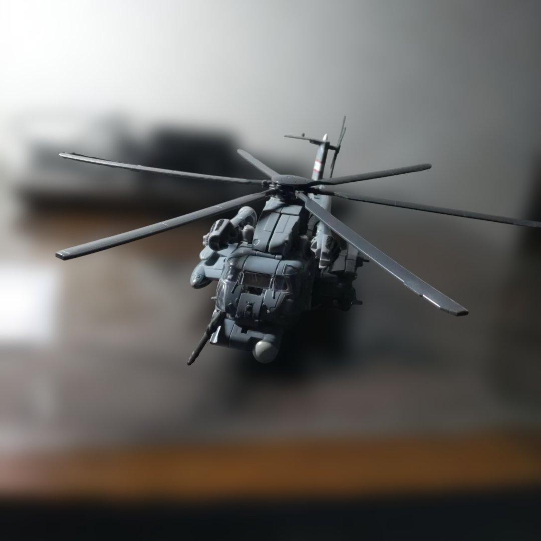 トランスフォーマースタジオシリーズ　ブラックアウト