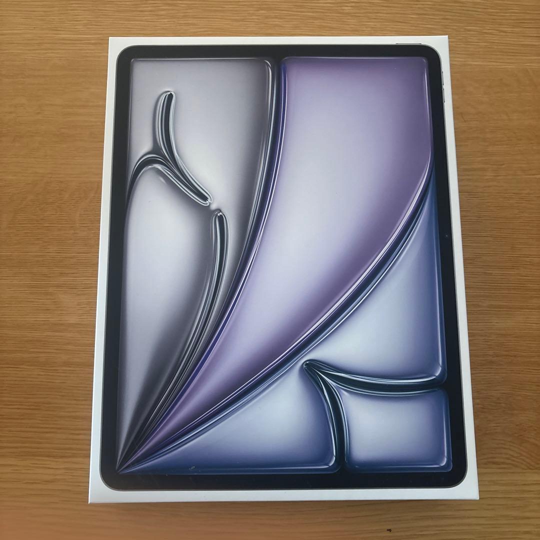 【新品未開封】iPad Air M3 13インチ Wi-Fi 128GB