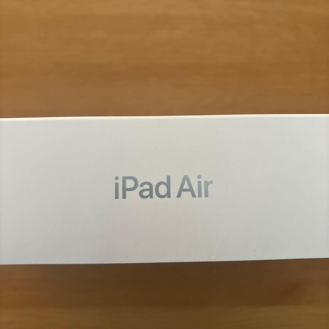 【新品未開封】iPad Air M3 13インチ Wi-Fi 128GB