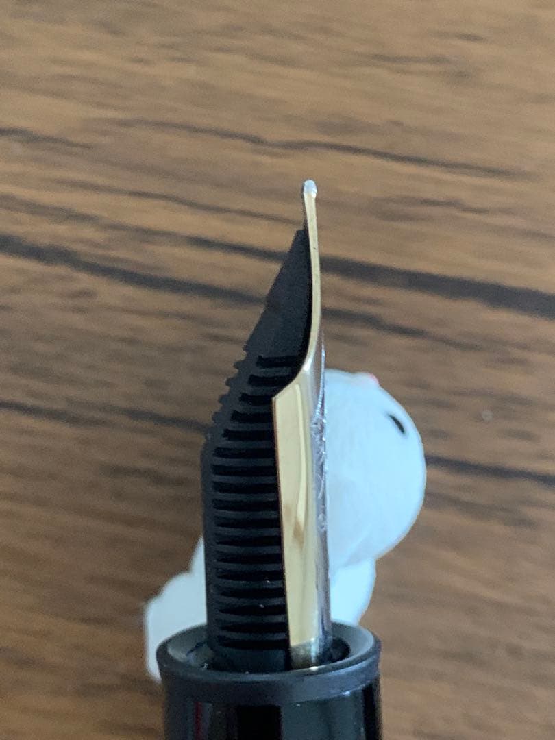 MONTBLANCモンブランMeisterstück No.149 14Kペン先