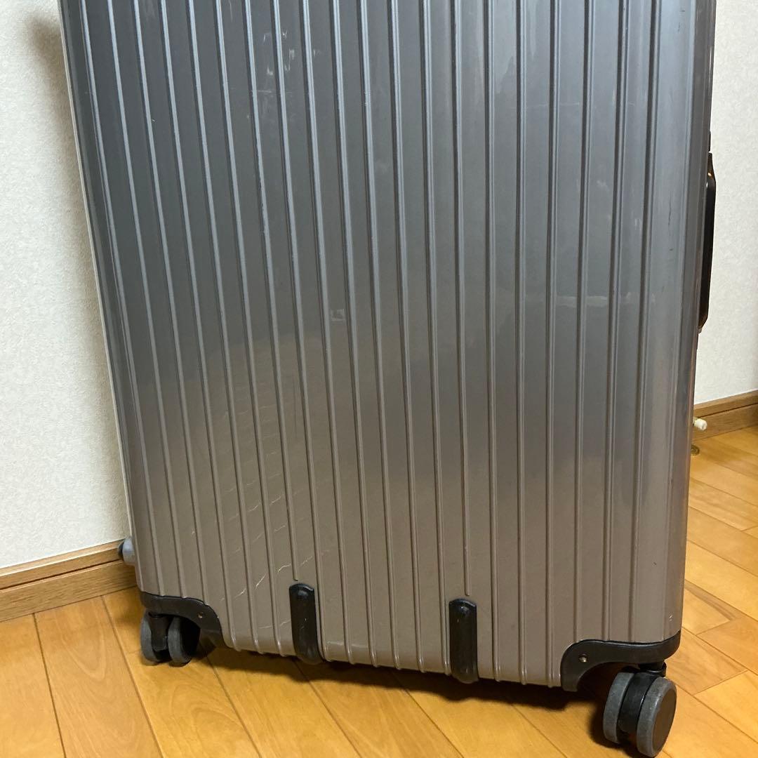 RIMOWA リモワ サンバ 104L 4輪 スーツケース SAMBA