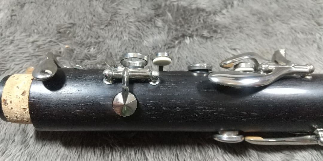 全タンポ交換済みクランポンクラリネットE-13