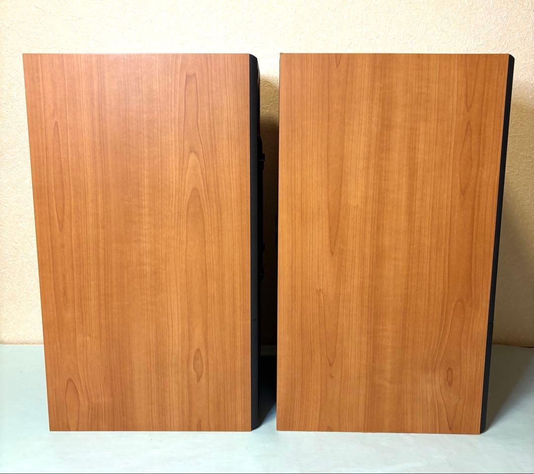 B&W DM602 S2 スピーカー 「チェリーウッド」