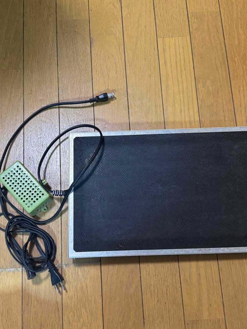 暖突　l 暖トツ保温マット AC100V アサヒ　ニューサーモ　セット売り