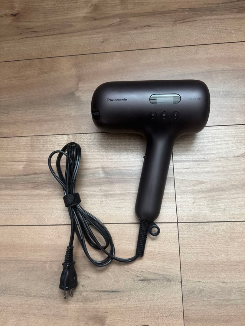 パナソニック ドライヤー ナノケア ULTIMATE EH-NC80T