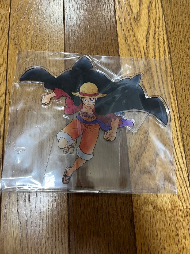 モンキー・D・ルフィアクリルスタンド