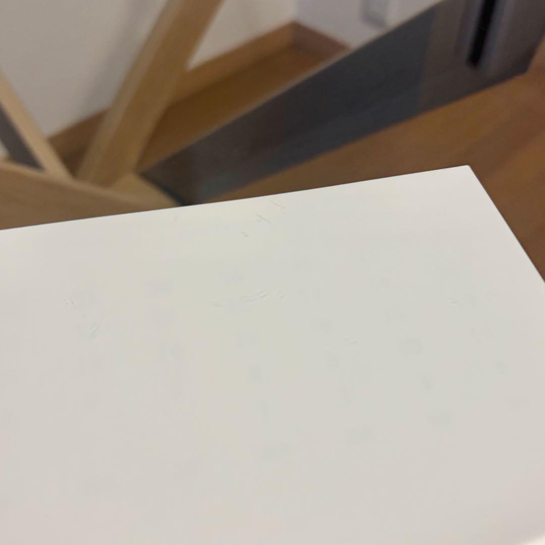 円形ガラス天板　ダイニングテーブル