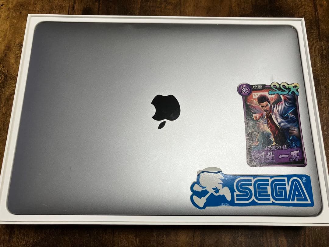 MacBook Pro 13インチ A1708 256GB