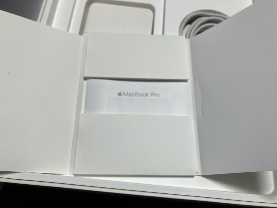 MacBook Pro 13インチ A1708 256GB