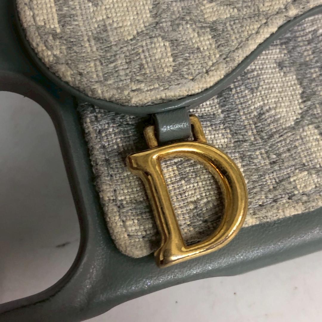 超美品✨ Christian Dior ディオール iPhoneケース