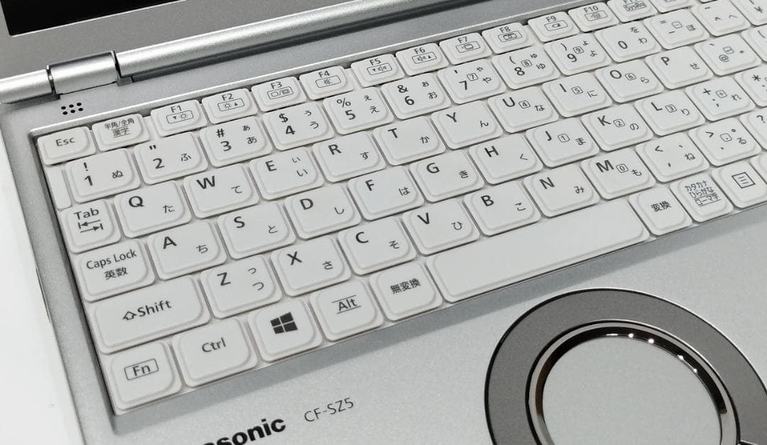 12.1 パナ 8GB 256GB CF-SZ5ADYMS I5 Win11