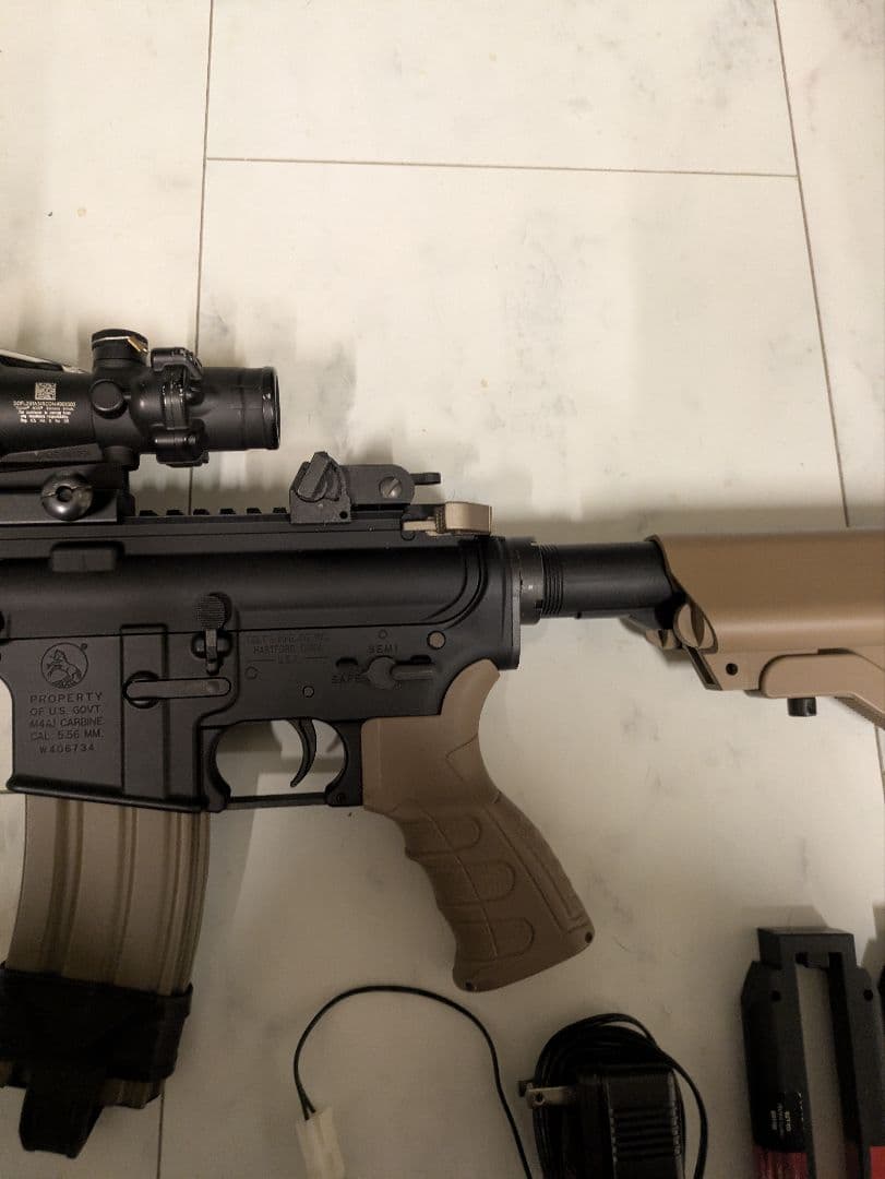 東京マルイ 次世代電動ガン URGI エアガン　電動ガン