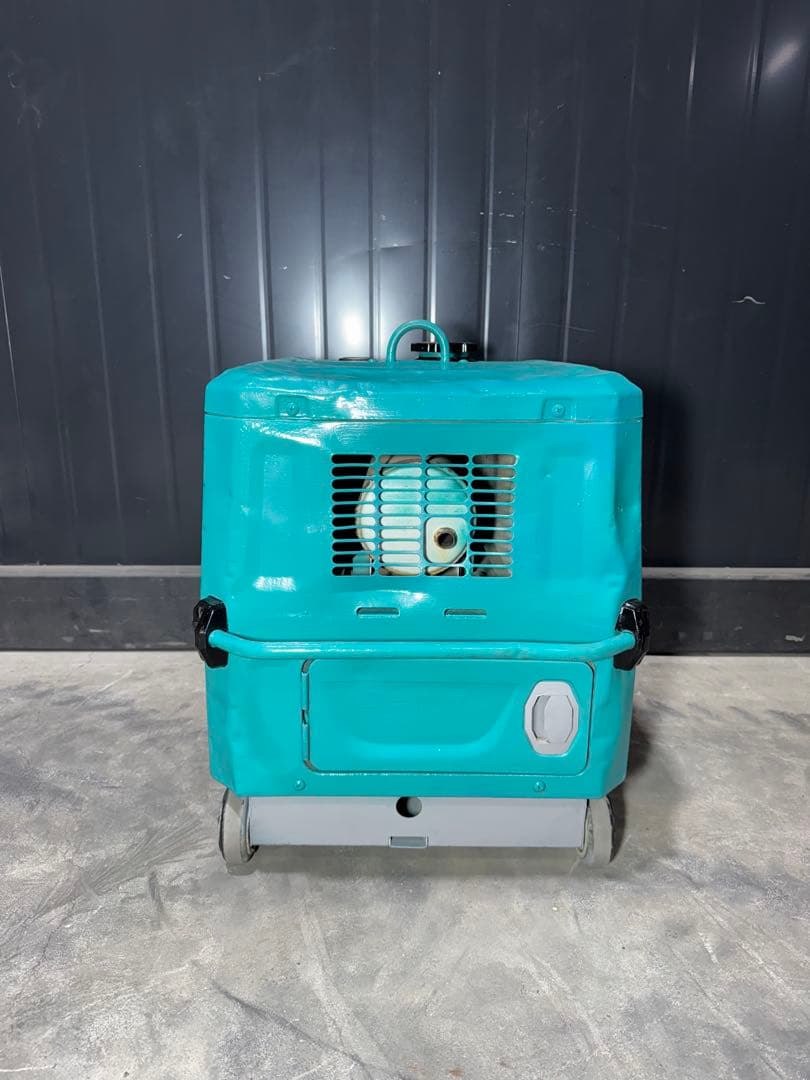 インバーター発電機 発電機 インバータ デンヨー ポータブル発電機 発電　貿易