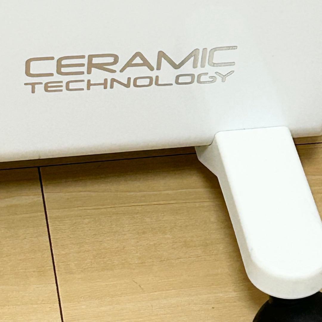 デロンギ HXJ60L12-WH コンベクターヒーター