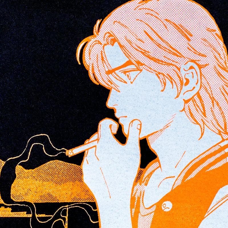 tofubeats RUN Long Sleeve Tシャツ 黒 Lサイズ 新品