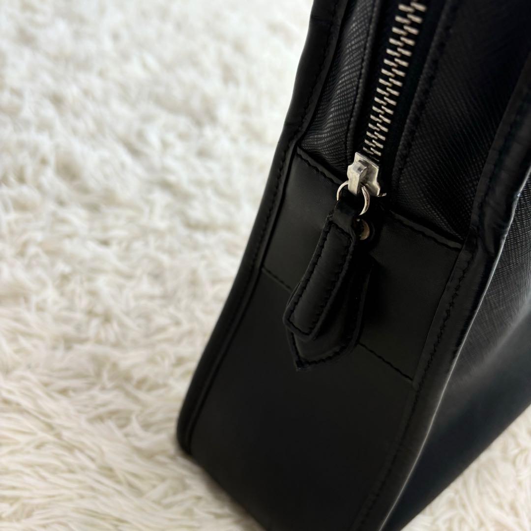 felisi 8637/2/PF+A ビジネスバック ブラック