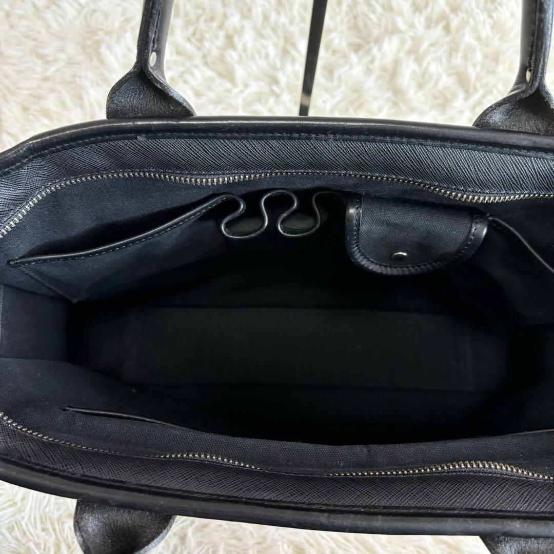 felisi 8637/2/PF+A ビジネスバック ブラック