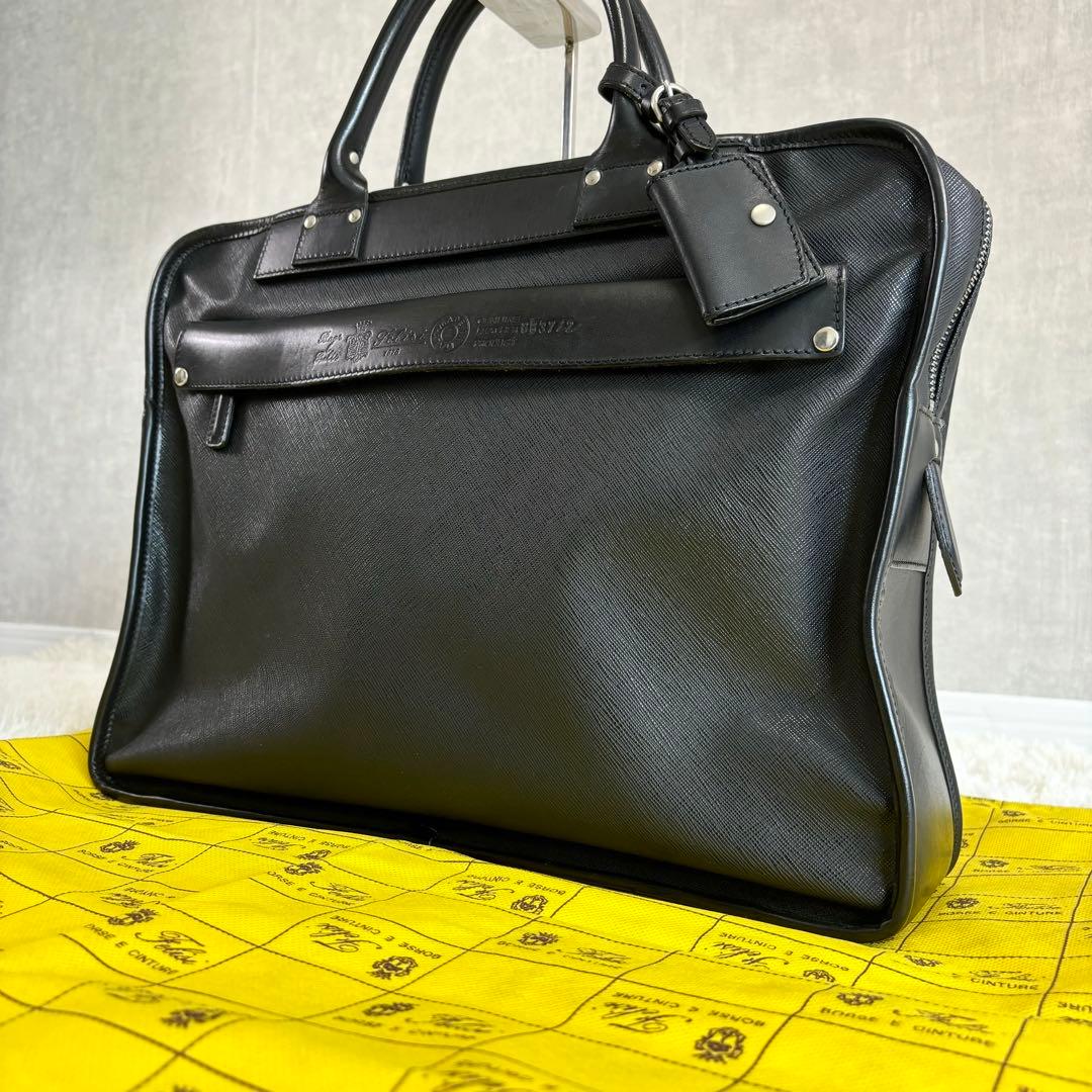 felisi 8637/2/PF+A ビジネスバック ブラック