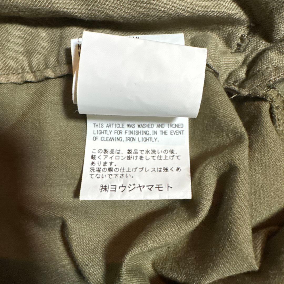 ヨウジ　ヤマモト【お値下げしました】