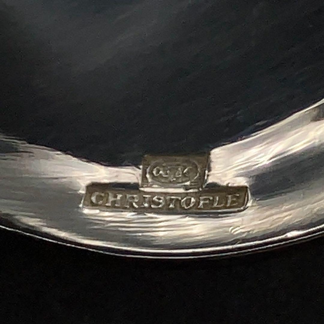 Christofle ヴァンドーム アルカンシア テーブルスプーン2本