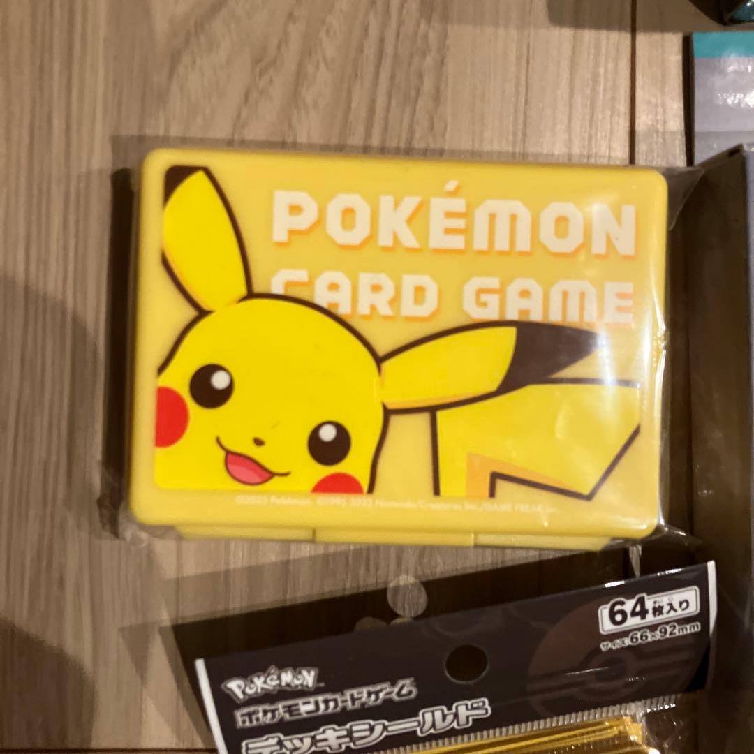 【大幅値下げ】絶版未開封品ポケモンカードゲーム 引退品セット14点