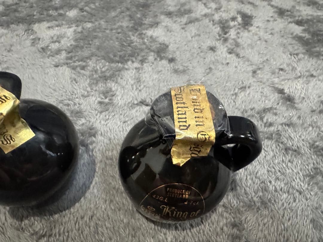 ウィスキー　ブランデー　他　ミニチュアボトル44本セット