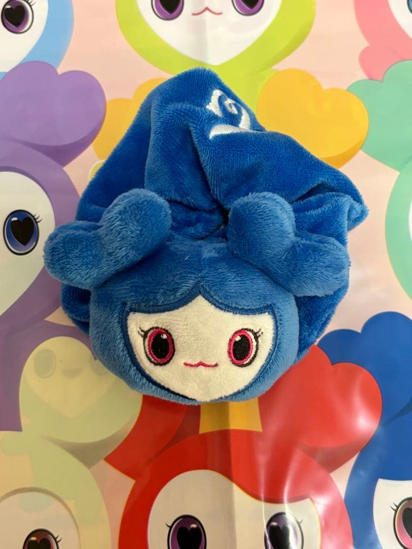 TWICE GIGO限定 ツブリー５点セット タグ付き