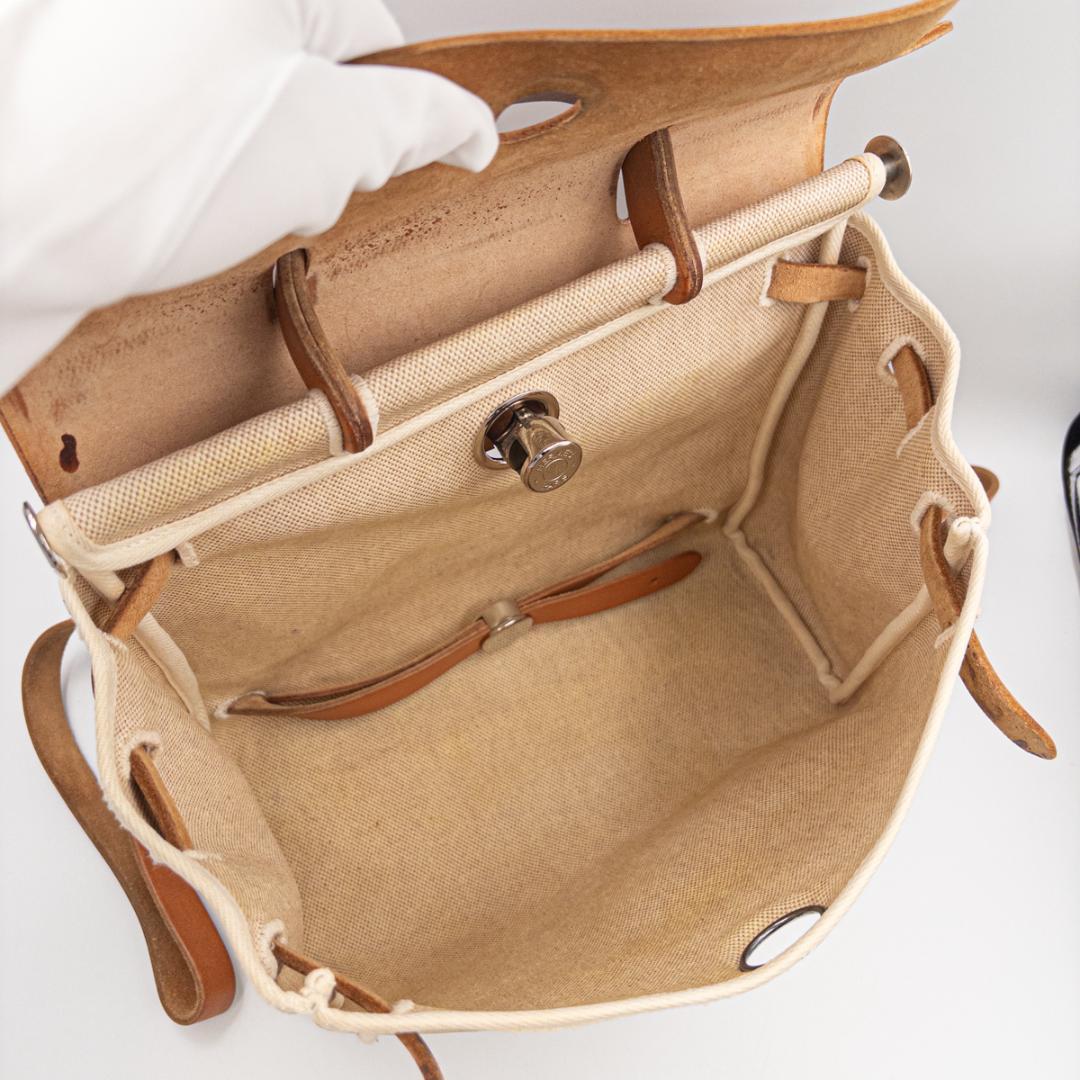 エルメスHERMES エールバッグ アド PM 2WAY リュック ハンドバッグ