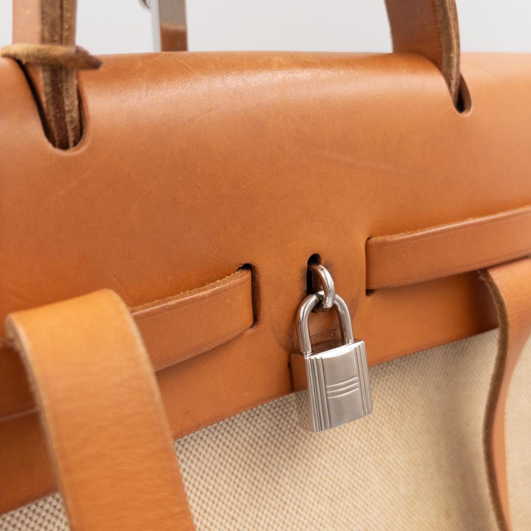 エルメスHERMES エールバッグ アド PM 2WAY リュック ハンドバッグ