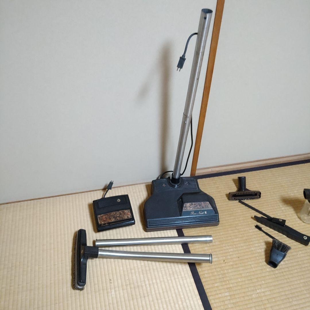 キングネプチューン 掃除機 レクスエア社 アメリカ 水フィルター 掃除