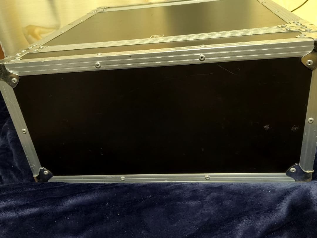 RoadReady 5U ラックケース No.1