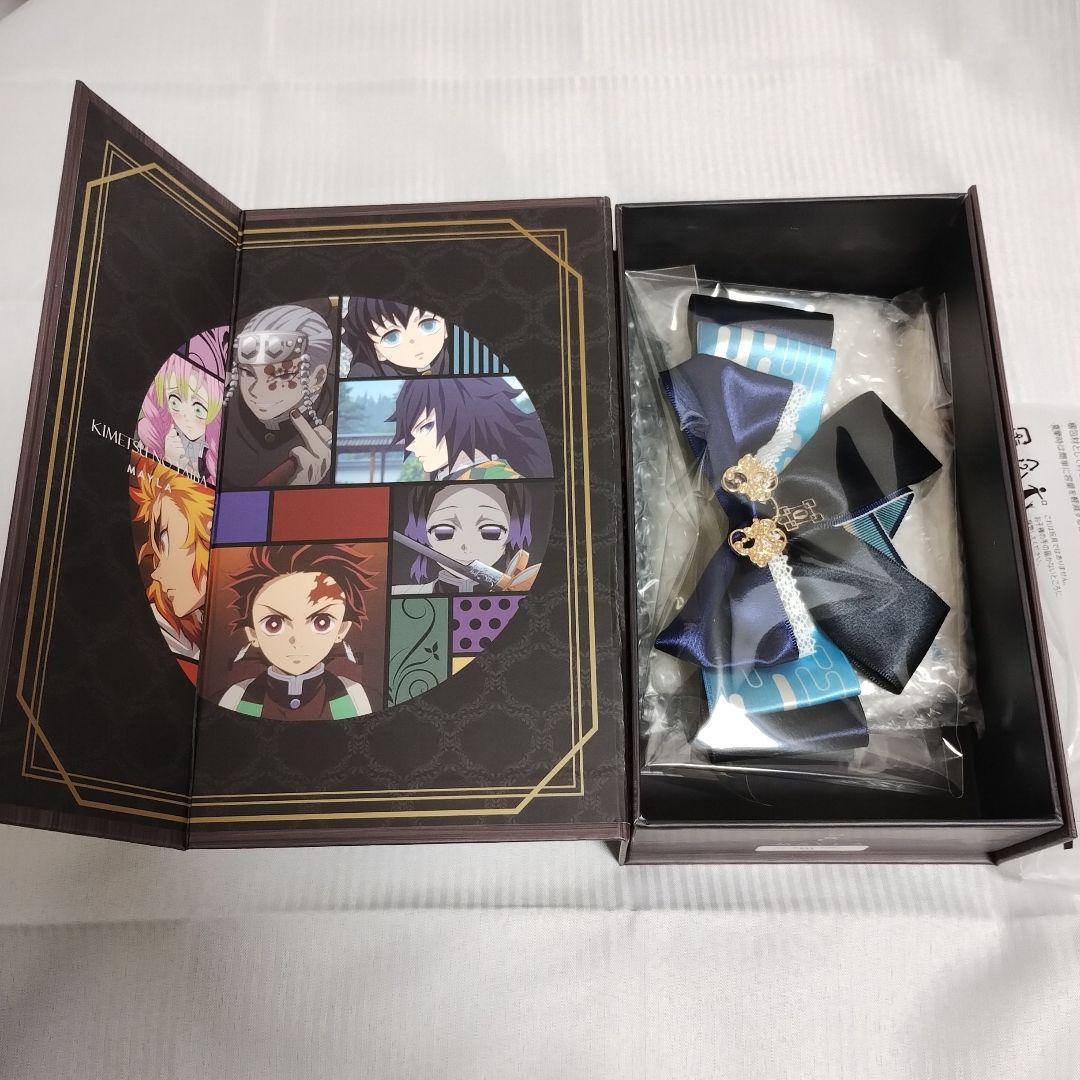 鬼滅の刃　MAYLA　アイコニックヘアオブジェ　簪　時透無一郎