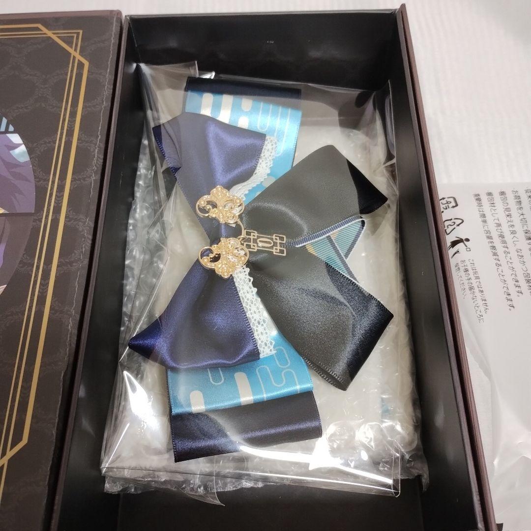 鬼滅の刃　MAYLA　アイコニックヘアオブジェ　簪　時透無一郎