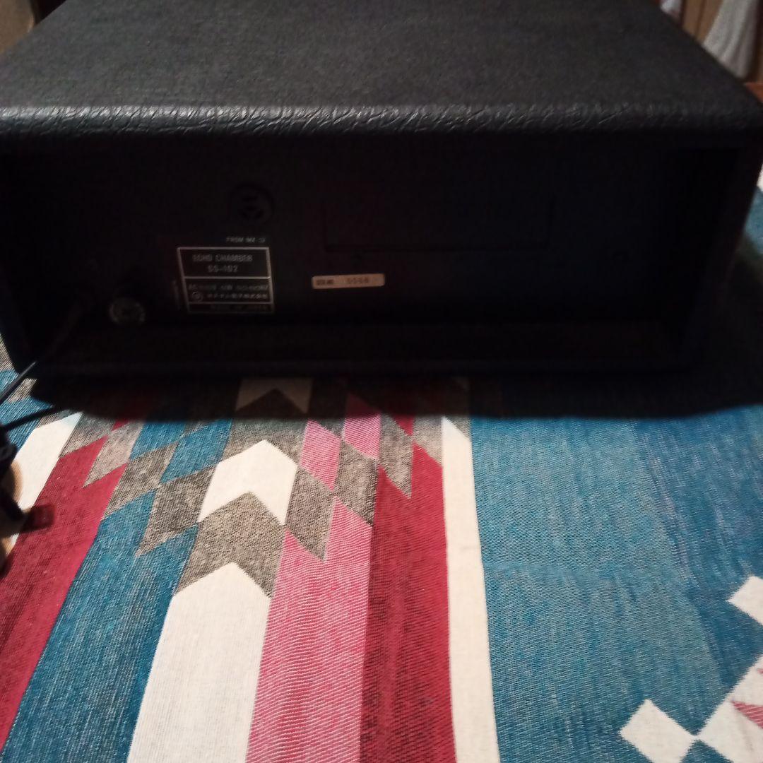 Kastam ECHO CHAMBER SS-102テープエコー