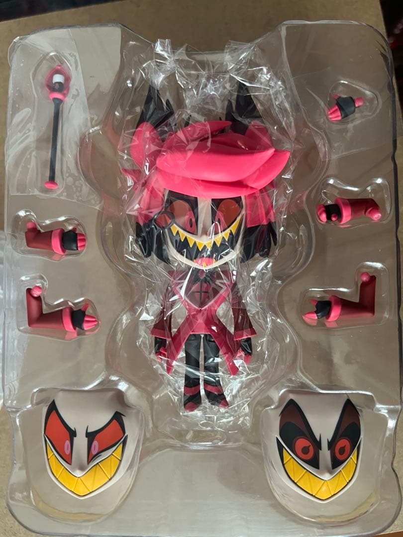 ハズビンホテル　アラスターグッズ6点