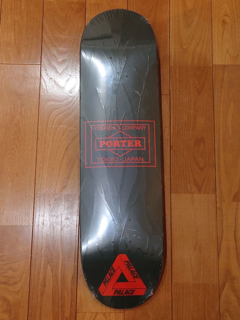 PALACE PORTER SKATEBOARD DECK パレス ポーター