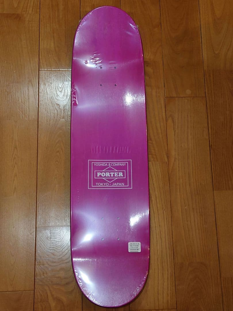 PALACE PORTER SKATEBOARD DECK パレス ポーター