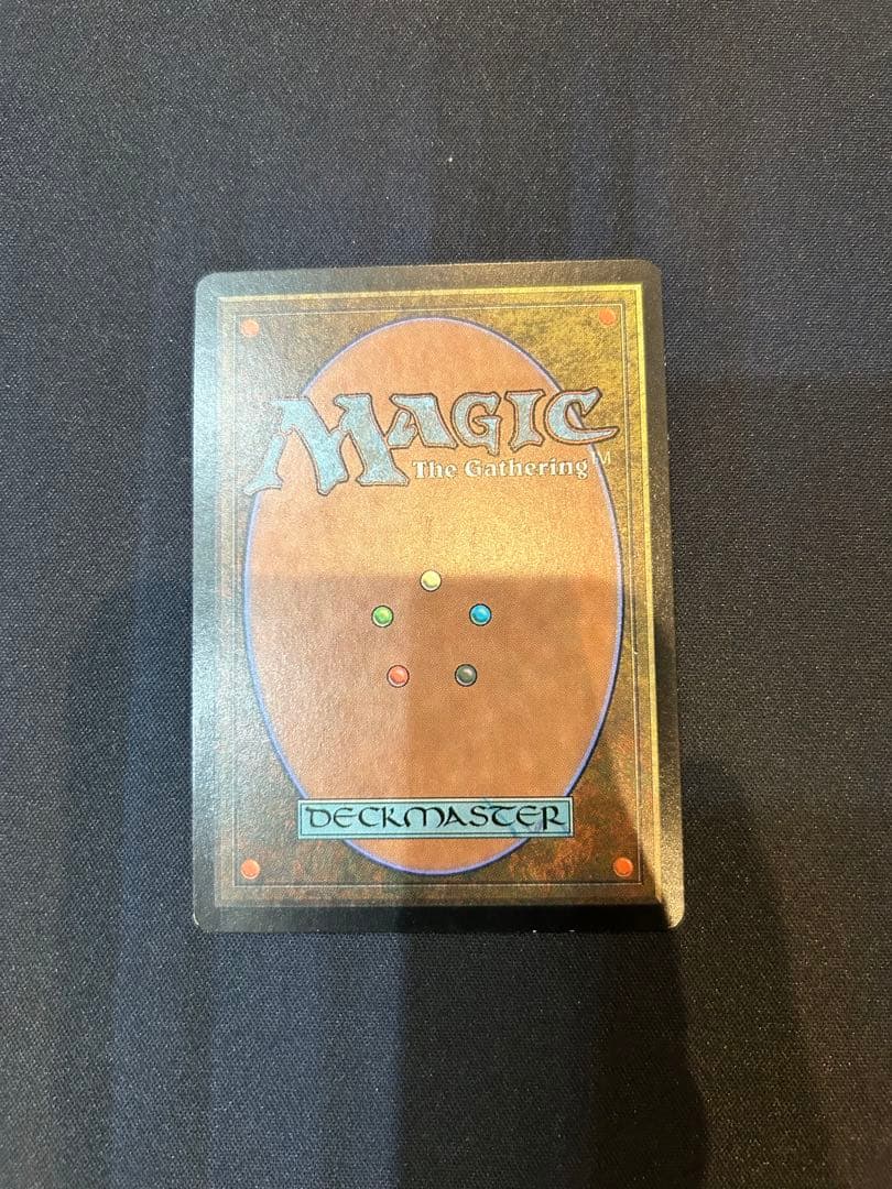 MTG アダーカー荒原 日本語 ７版foil 7ED