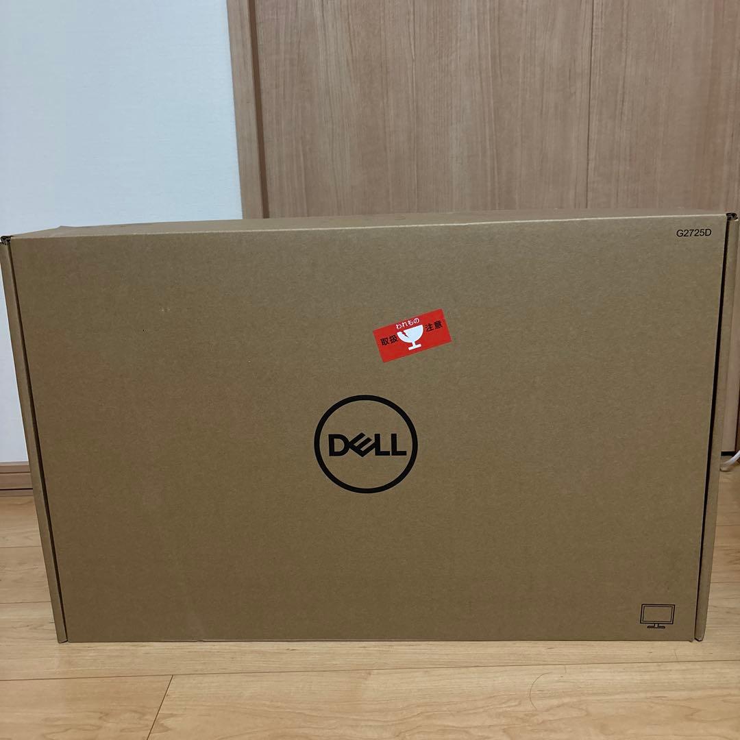Dell G2725D ゲーミングモニター