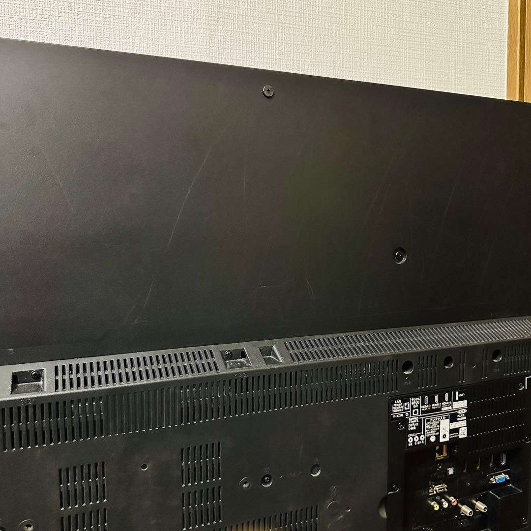 MITSUBISHI 三菱 50型 4K液晶テレビ TV 50インチ REAL