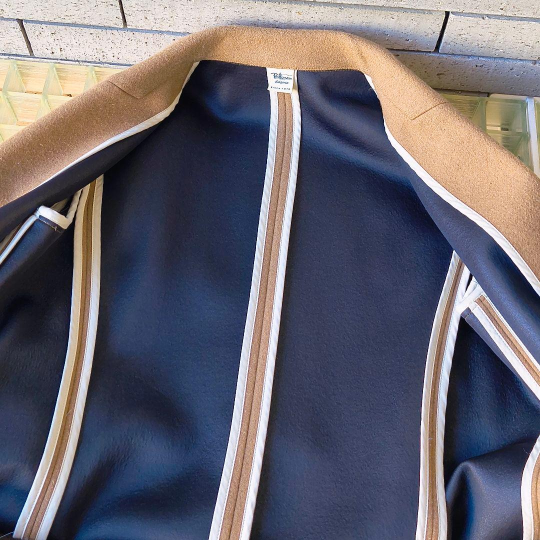 ❤Maria【ロンハーマン】✨美品　ダブルチェスターコート　キャメル　XS