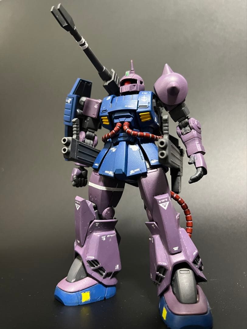 HG ザクキャノン　1/144