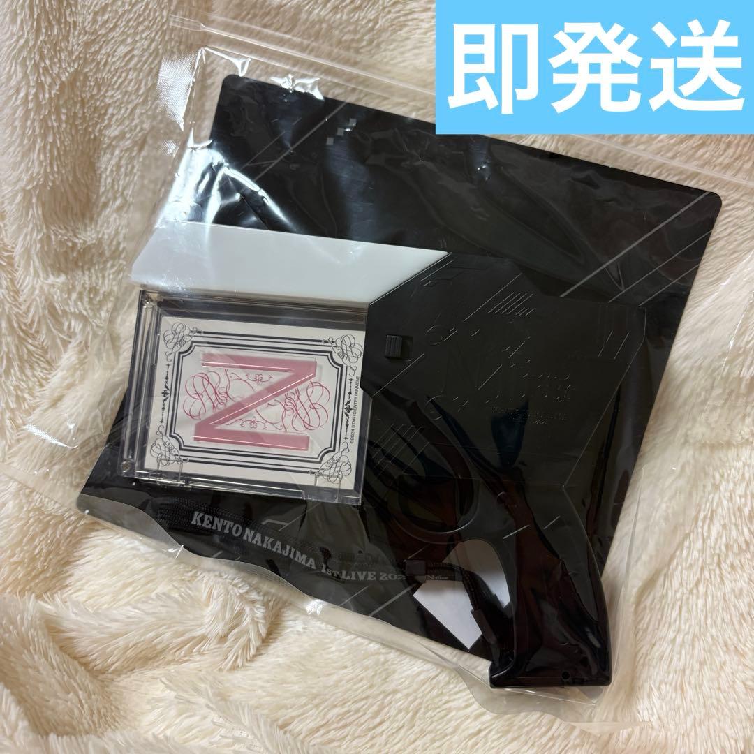 中島健人 ピカレスクの銃口 ペンライト