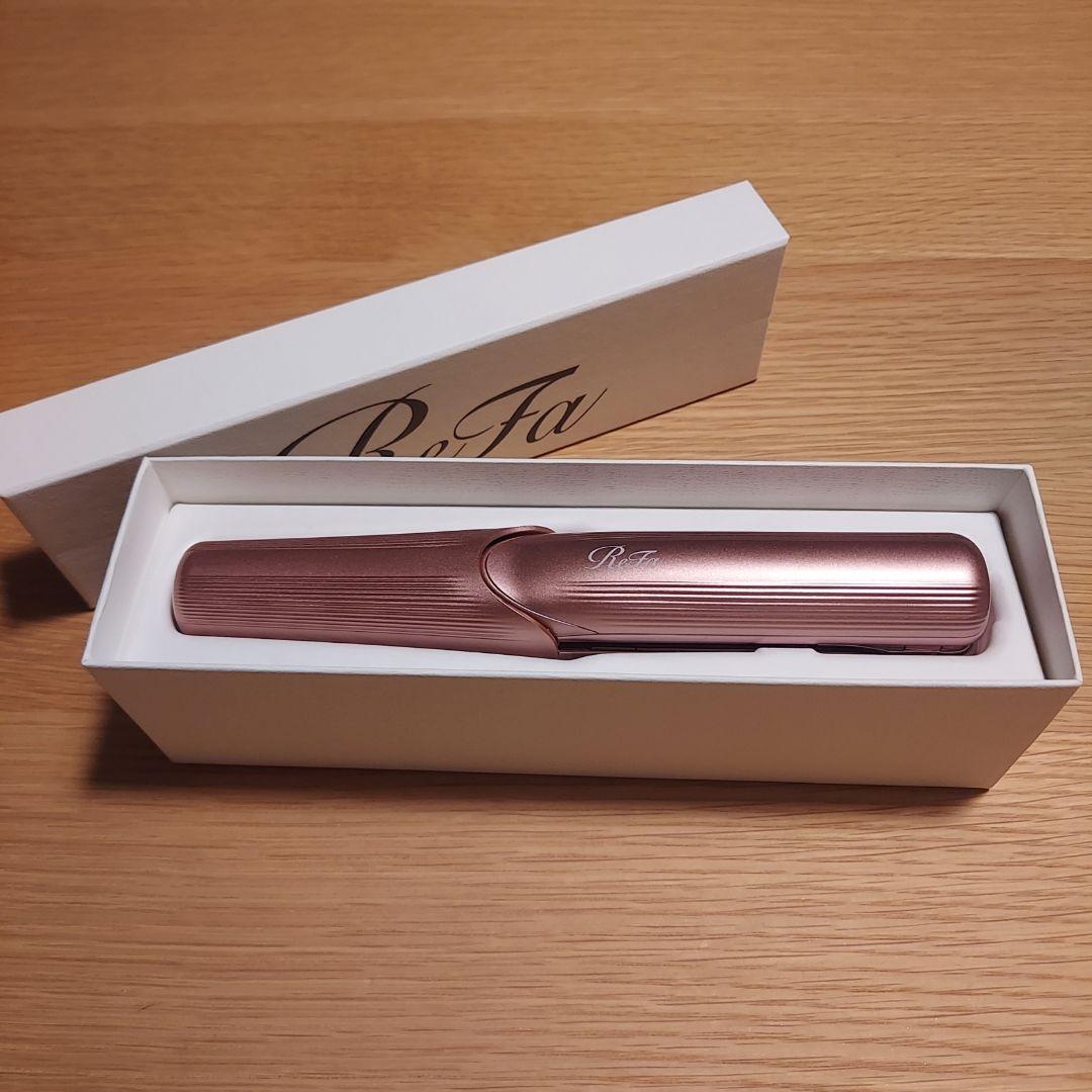 ⑅︎ReFa フィンガーアイロンST ピンク⑅︎