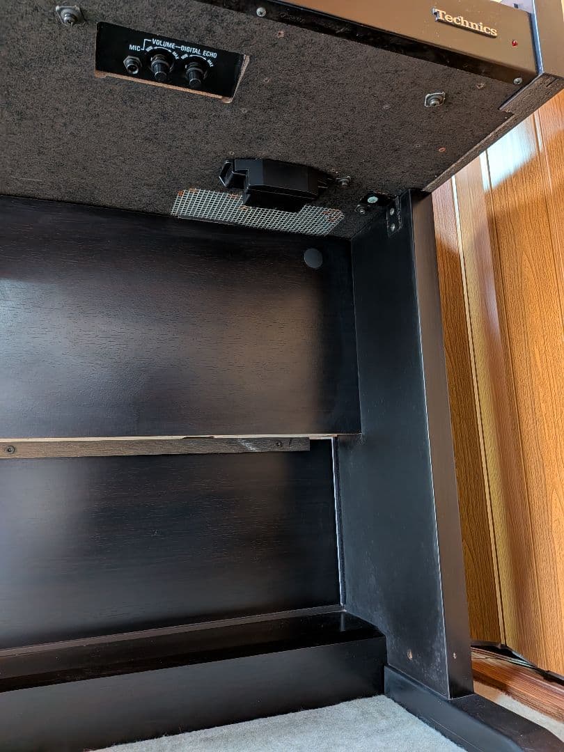 Technics PR300 　PCMデジタルピアノ